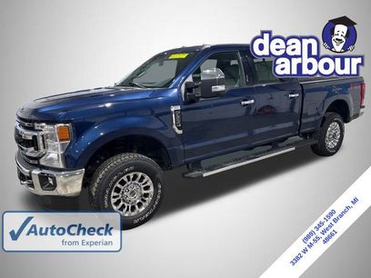 Used 2020 Ford F350 XLT w/ XLT Premium Package
