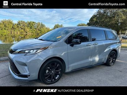 Used 2023 Toyota Sienna XSE
