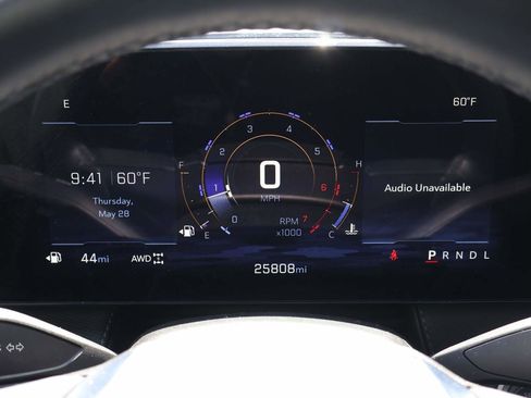 Used 2025 Chevrolet Equinox LT AWD/4WD image 14