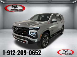 New 2026 Chevrolet Tahoe Z71 w/ Z71 Off-Road Package AWD/4WD 360° Tour
