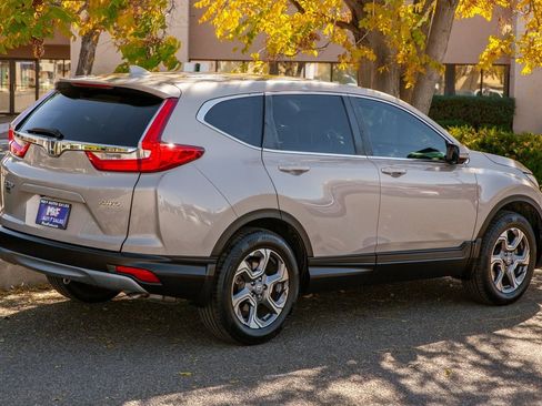 Used 2018 Honda CR-V EX-L image 5