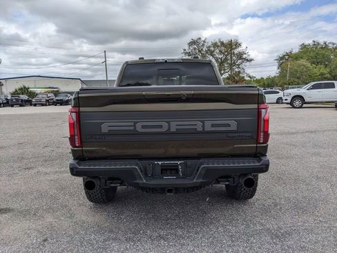 Used 2025 Ford F150 Raptor AWD/4WD image 5