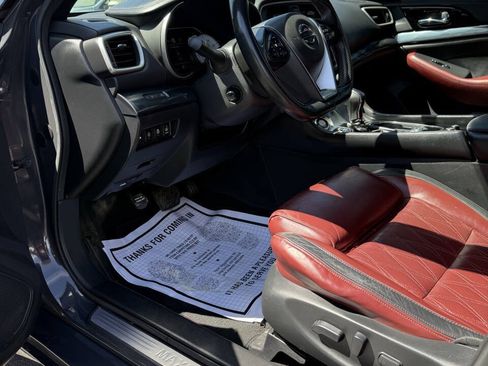 Used 2021 Nissan Maxima Platinum w/ 40th Anniversary Package FWD image 11