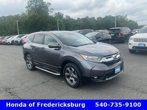 Certified 2019 Honda CR-V EX-L image 7