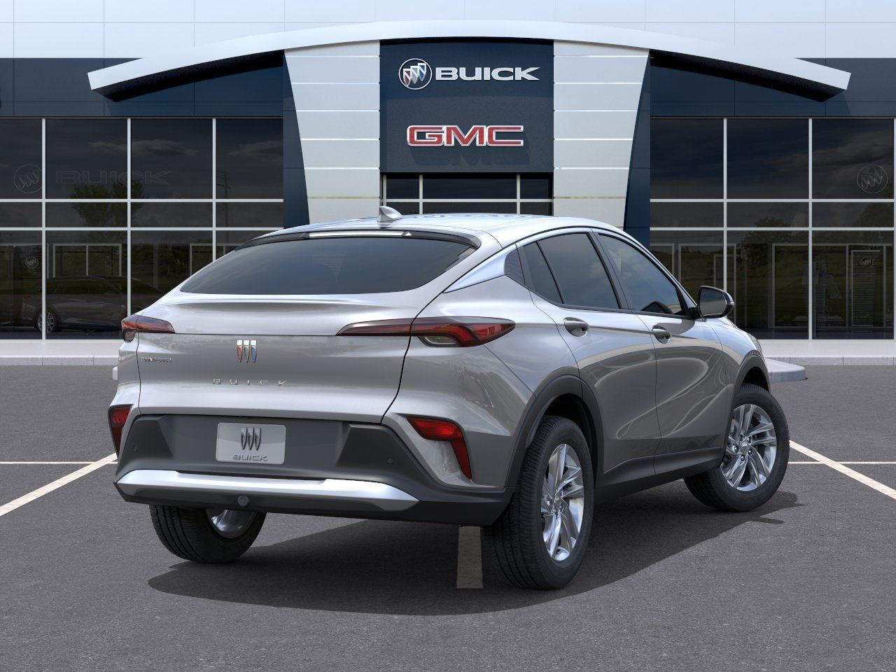 New 2026 Buick Envista Sport Touring FWD image 4