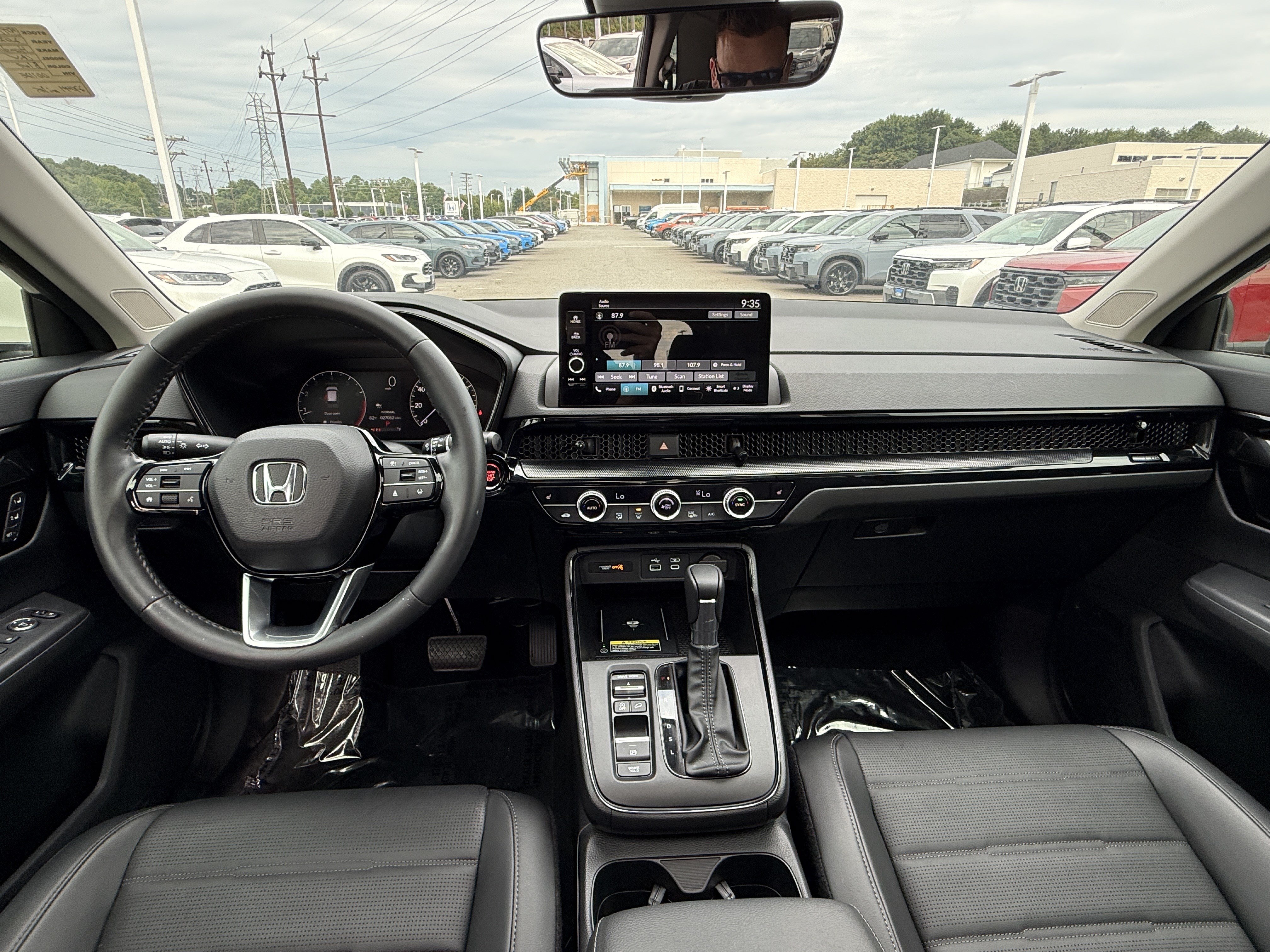 Certified 2024 Honda CR-V EX-L image 26