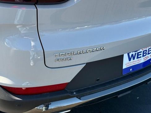 New 2026 Chevrolet TrailBlazer ACTIV w/ Convenience Package image 6
