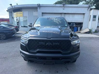 Used 2025 RAM 1500 Rebel w/ Rebel Level 2 Equipment Group