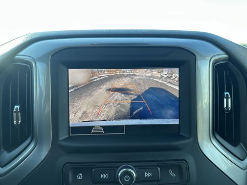 Used 2024 Chevrolet Silverado 1500 W/T w/ WT Fleet Convenience Package image 17