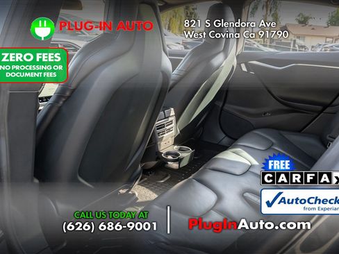 Used 2016 Tesla Model S 75 RWD image 9