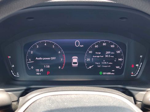 Used 2025 Honda Accord LX image 15