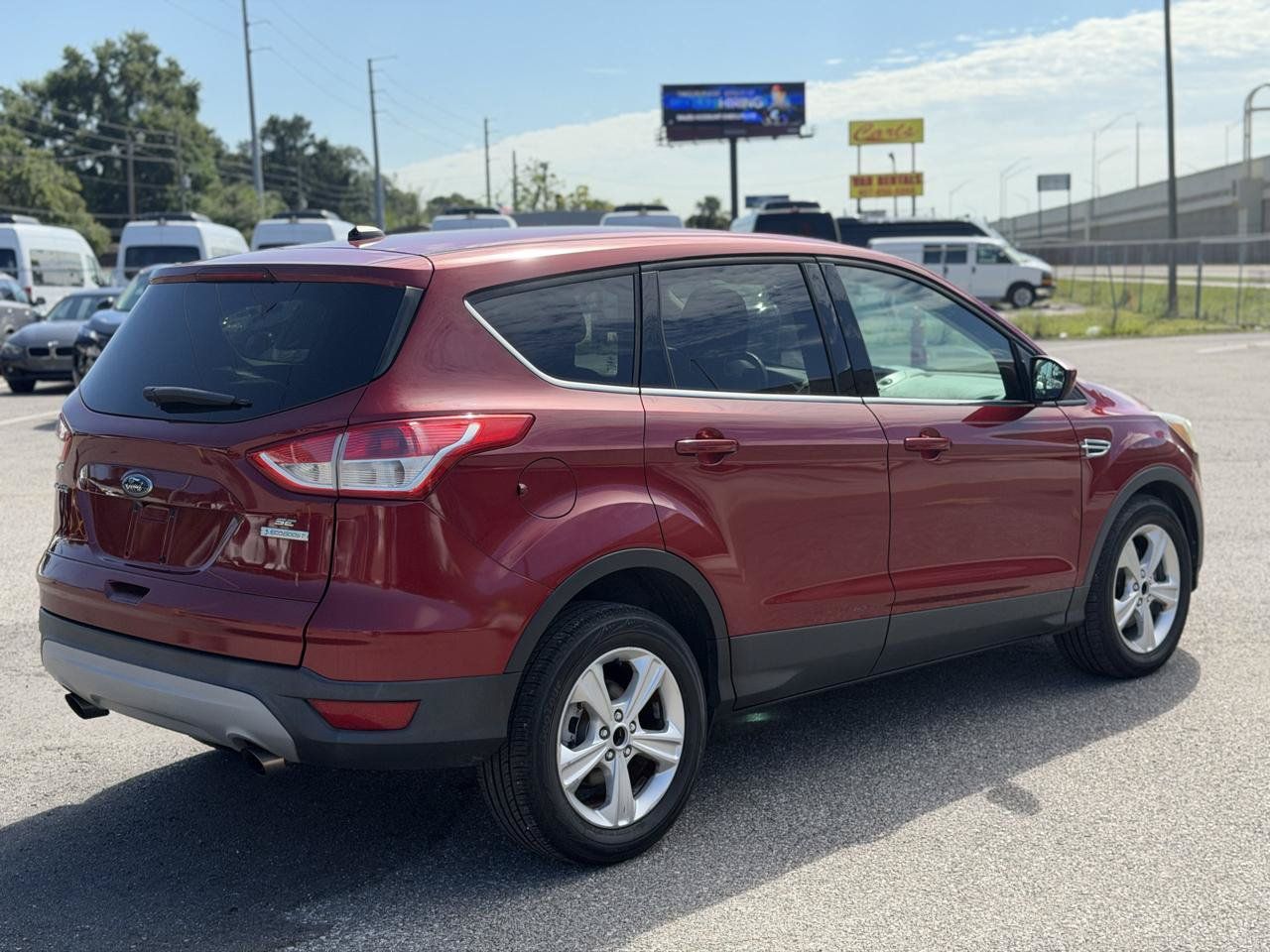 Used 2014 Ford Escape SE FWD image 4