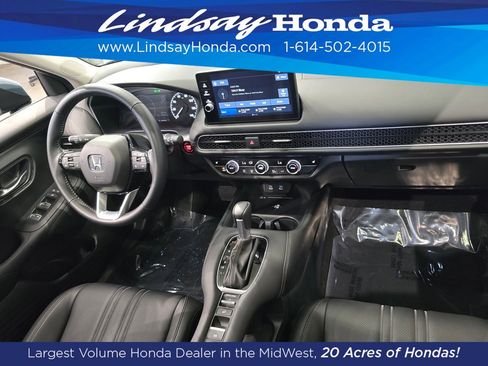 Used 2026 Honda HR-V EX-L image 10