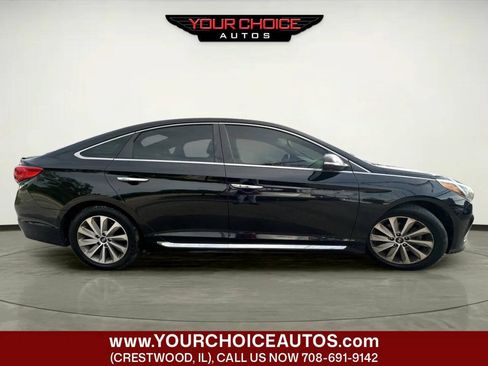 Used 2016 Hyundai Sonata Sport w/ Option Group 1V FWD image 6