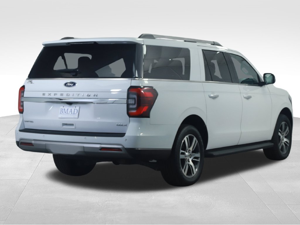 Certified 2024 Ford Expedition Max Limited AWD/4WD image 13