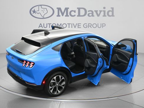Used 2023 Ford Mustang Mach-E Premium RWD image 46