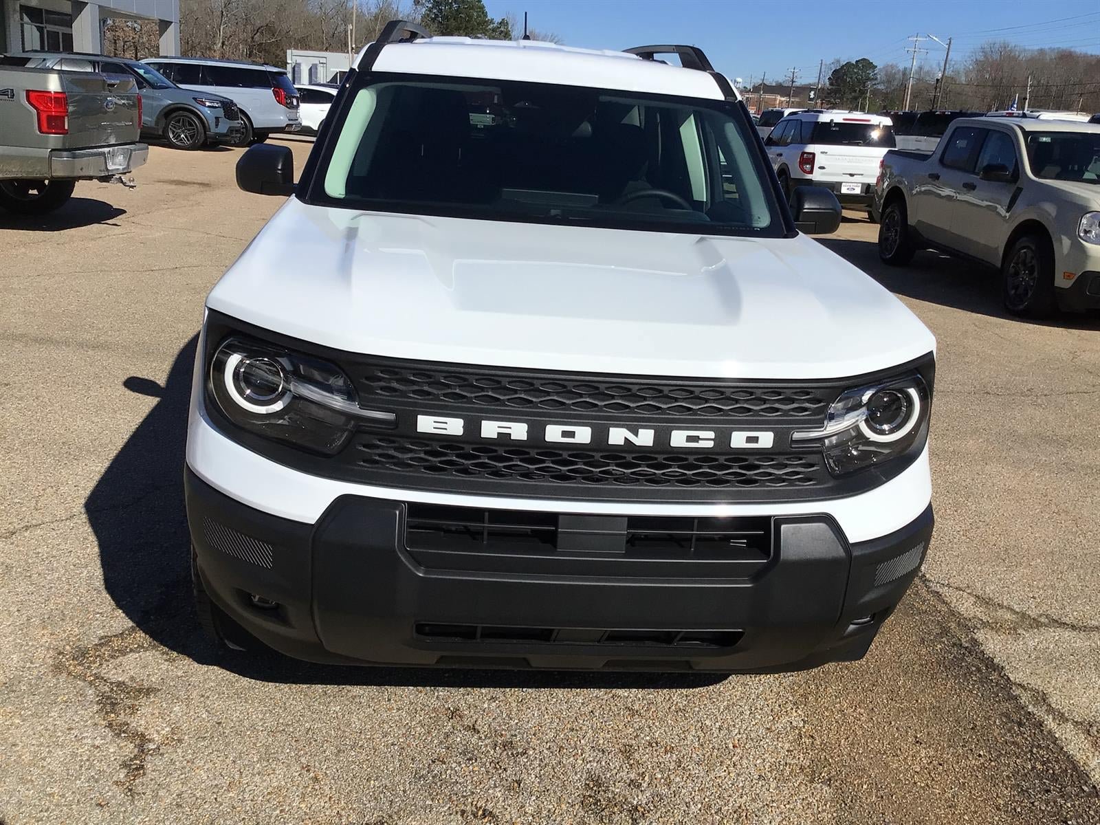 New 2026 Ford Bronco Sport Big Bend w/ Convenience Package AWD/4WD image 6