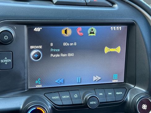 Used 2014 Chevrolet Corvette Stingray Coupe image 23