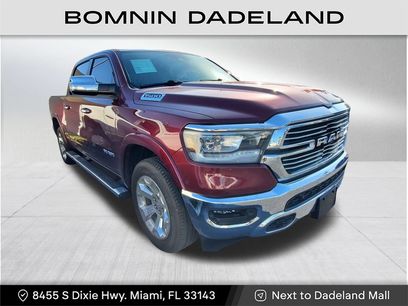 Used 2021 RAM 1500 Laramie