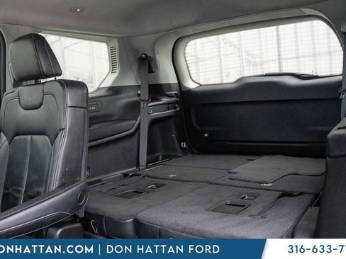 Used 2022 Jeep Grand Cherokee L Limited w/ Trailer Tow Group (B) AWD/4WD image 23