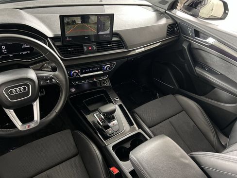 Used 2023 Audi SQ5 Premium Plus w/ Premium Plus Package AWD/4WD image 24