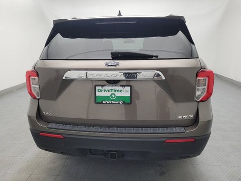 Used 2021 Ford Explorer XLT w/ Class III Trailer Tow Package AWD/4WD image 7