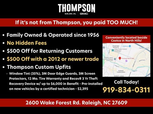 New 2026 GMC Yukon Denali image 2