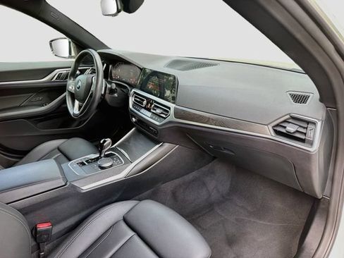 Used 2023 BMW 430i Gran Coupe xDrive w/ M Sport Package AWD/4WD image 14