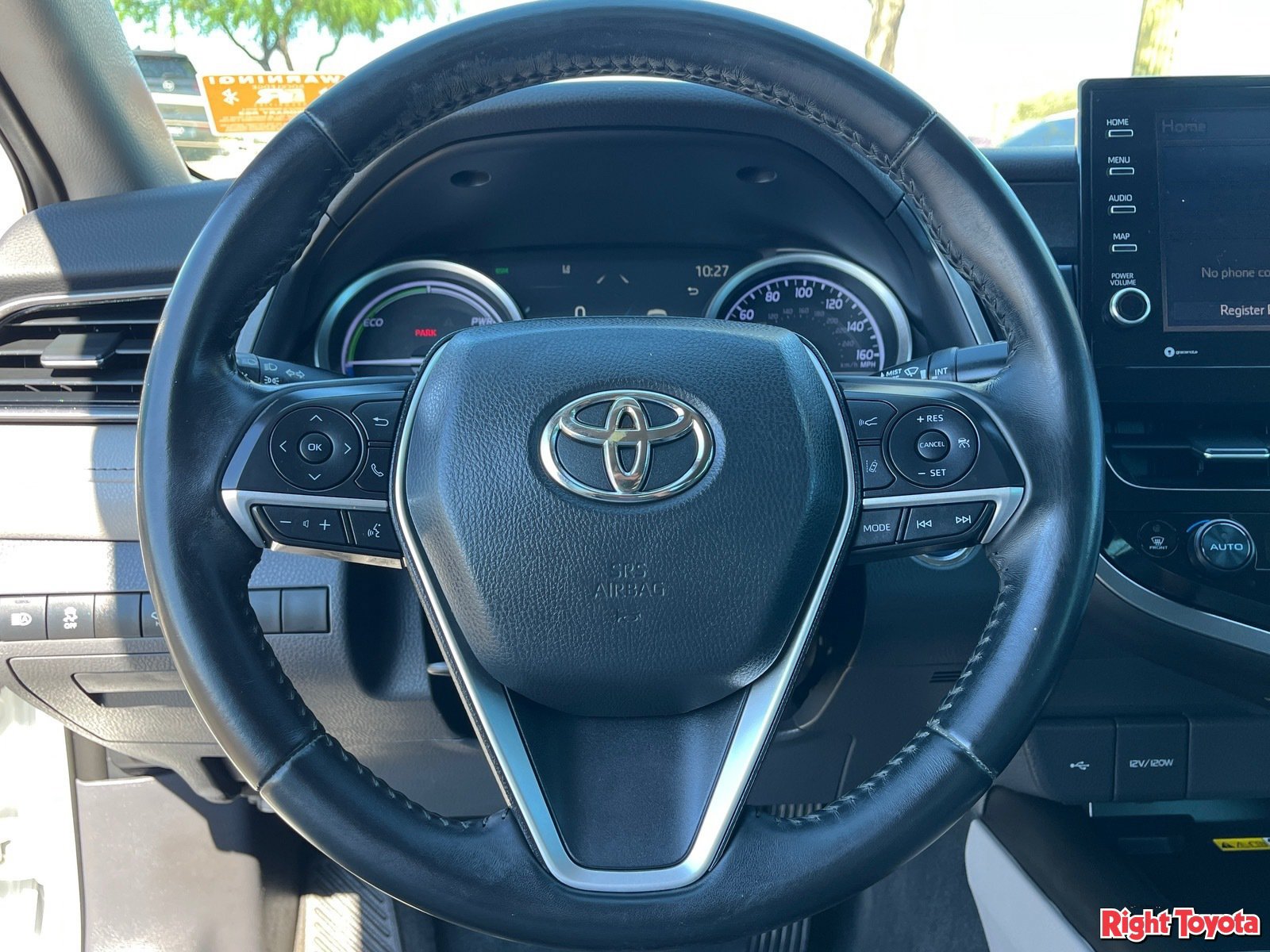 Certified 2022 Toyota Camry XLE FWD image 22