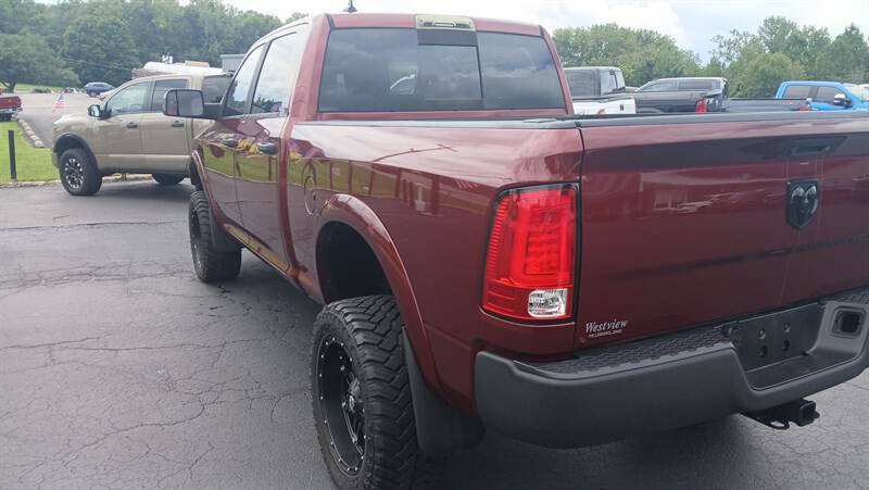 Used 2016 RAM 1500 Outdoorsman AWD/4WD image 15