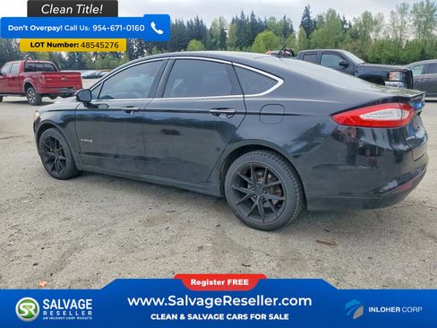 Used 2014 Ford Fusion SE w/ Equipment Group 502A FWD image 3