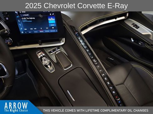 Used 2025 Chevrolet Corvette E-Ray image 24