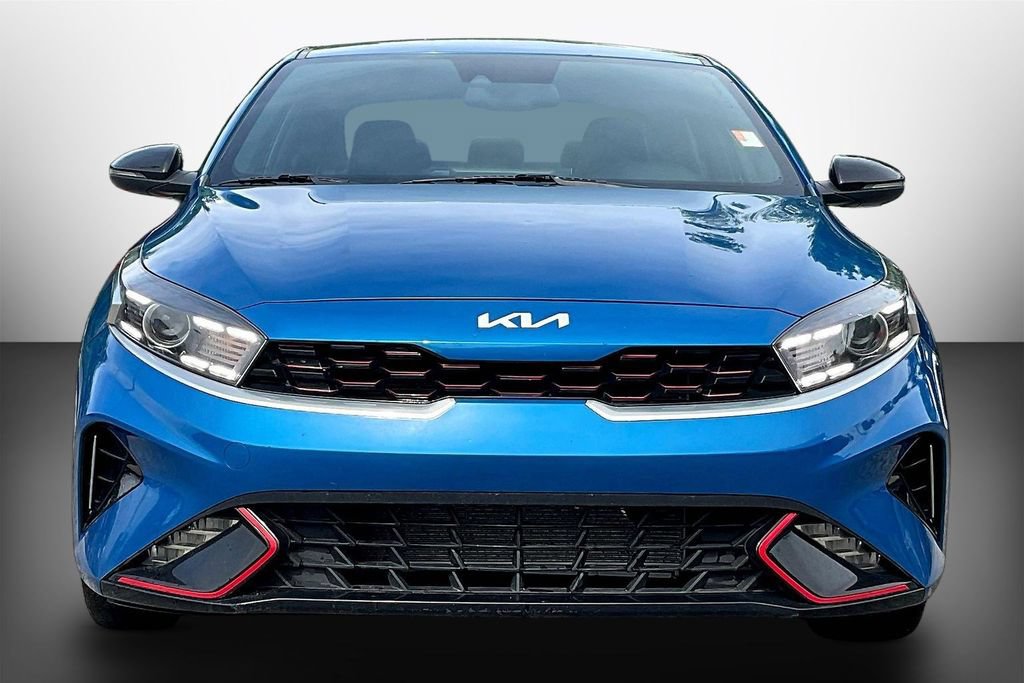 Used 2023 Kia Forte GT-Line FWD image 2