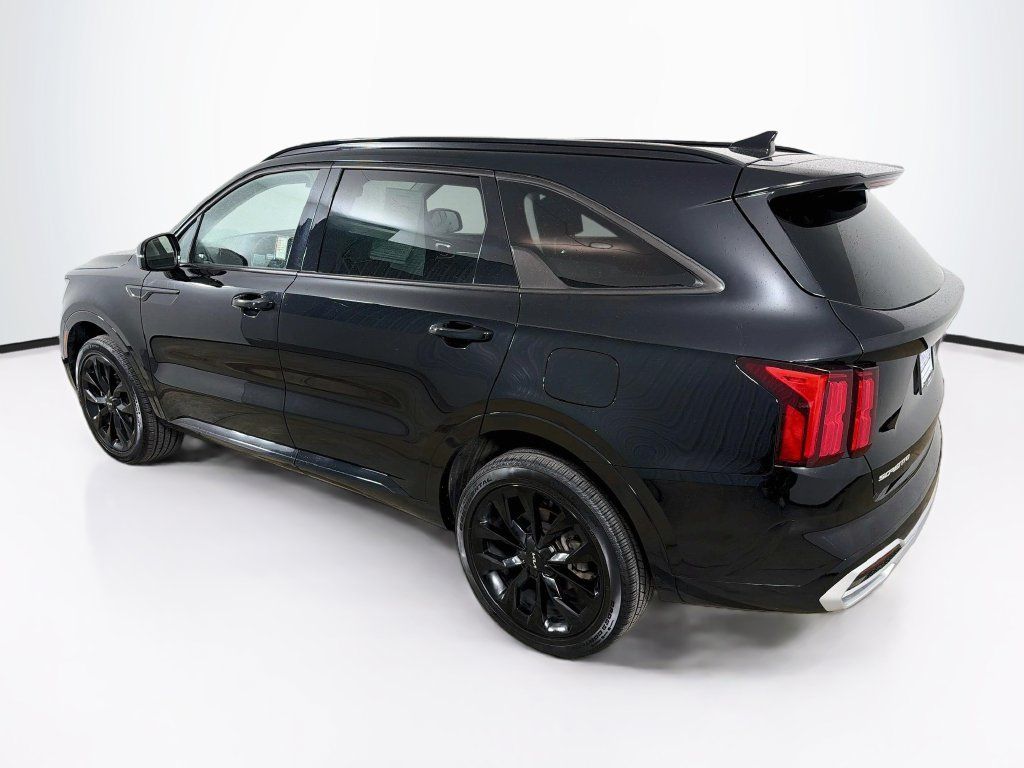 Used 2023 Kia Sorento SX AWD/4WD image 7