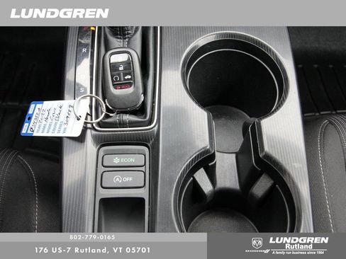 Used 2022 Honda Civic EX image 18