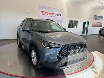 Used 2024 Toyota Corolla Cross LE w/ Black Badges Package (TMS)
