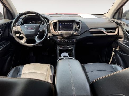 Used 2022 GMC Terrain AT4 w/ Infotainment Package II AWD/4WD image 10