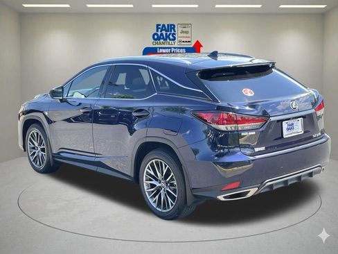 Used 2022 Lexus RX 350 F Sport AWD/4WD image 8