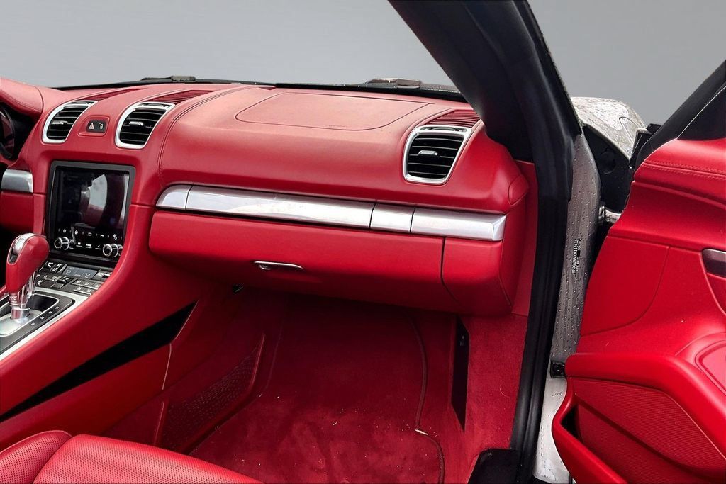 Used 2013 Porsche Boxster RWD image 26