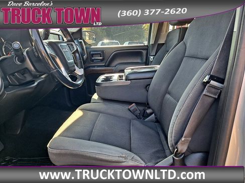 Used 2014 GMC Sierra 1500 SLE AWD/4WD image 16