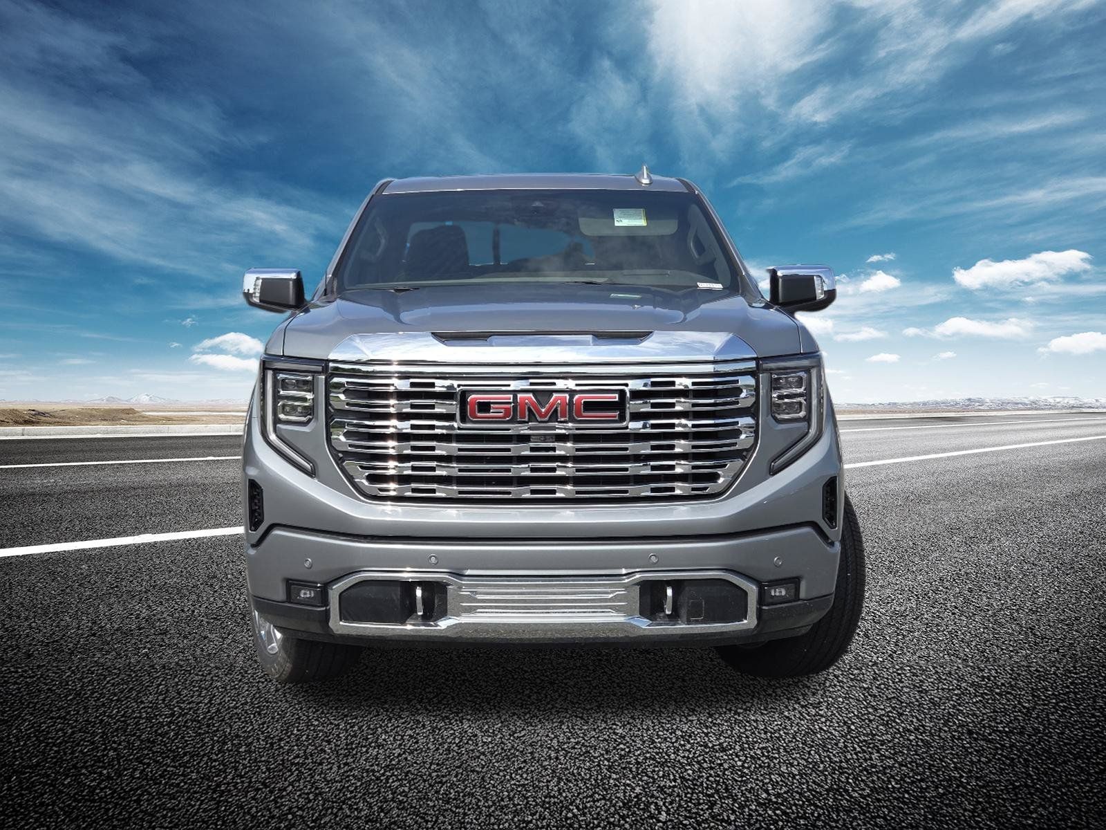 New 2026 GMC Sierra 1500 Denali w/ Denali Reserve Package AWD/4WD image 17