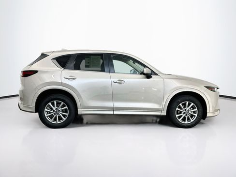 Used 2025 MAZDA CX-5 AWD 2.5 S w/ Preferred Package image 10