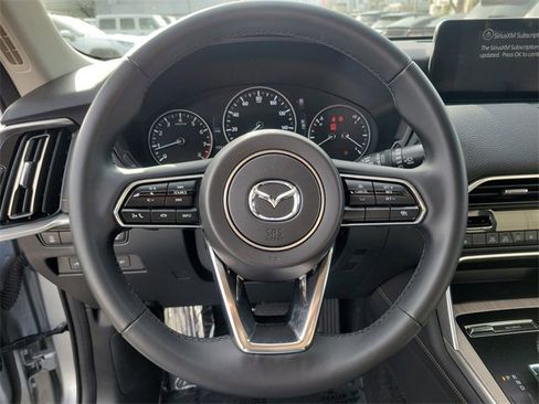 Used 2024 MAZDA CX-90 3.3 Turbo w/ Premium Package image 25