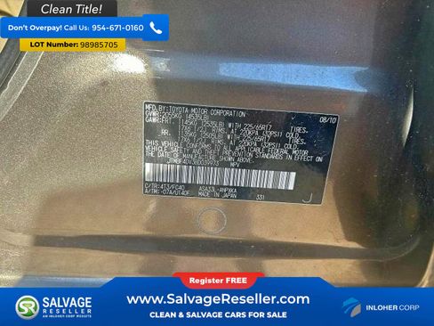 Used 2011 Toyota RAV4 Sport image 13