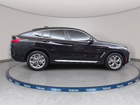 Used 2024 BMW X4 xDrive30i w/ Parking Assistance Package AWD/4WD image 5