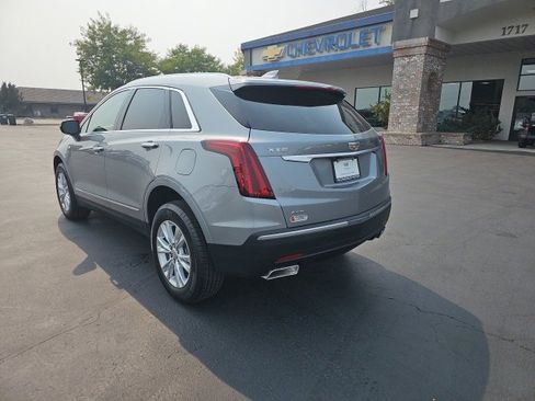 New 2025 Cadillac XT5 Luxury w/ LPO, Floor Liner Package image 3