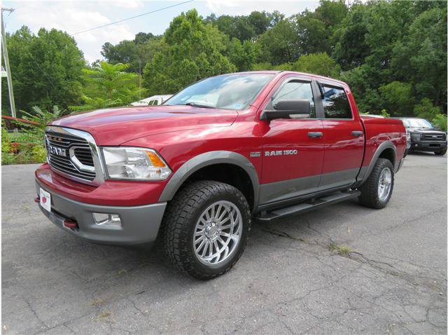 Used 2012 RAM 1500 Outdoorsman AWD/4WD image 1