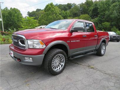 Used 2012 RAM 1500 Outdoorsman