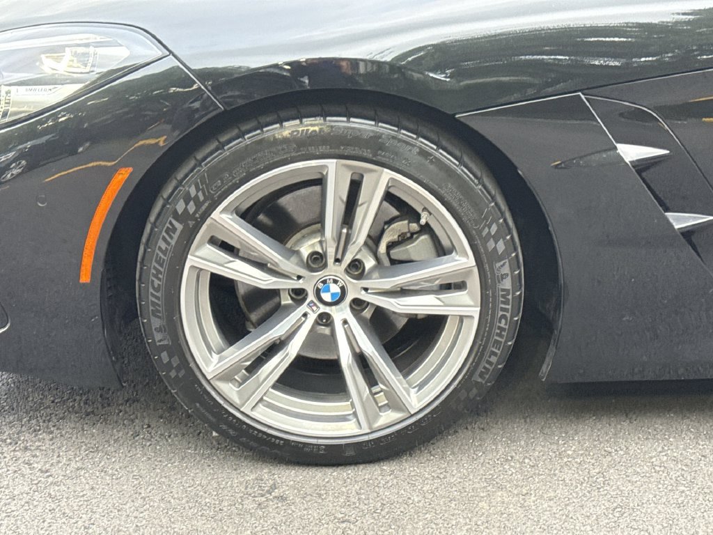 Used 2019 BMW Z4 sDrive30i w/ M Sport Package RWD image 18