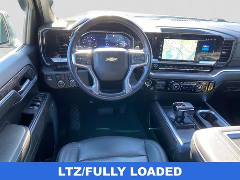 Used 2022 Chevrolet Silverado 1500 LTZ image 13
